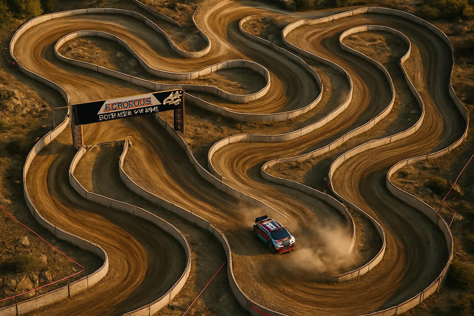 Ogier triomphe dans la Super Spéciale inaugurale en Grèce ogier remporte la super spéciale inaugurale en grèce, marquant un début spectaculaire et prometteur pour la compétition.