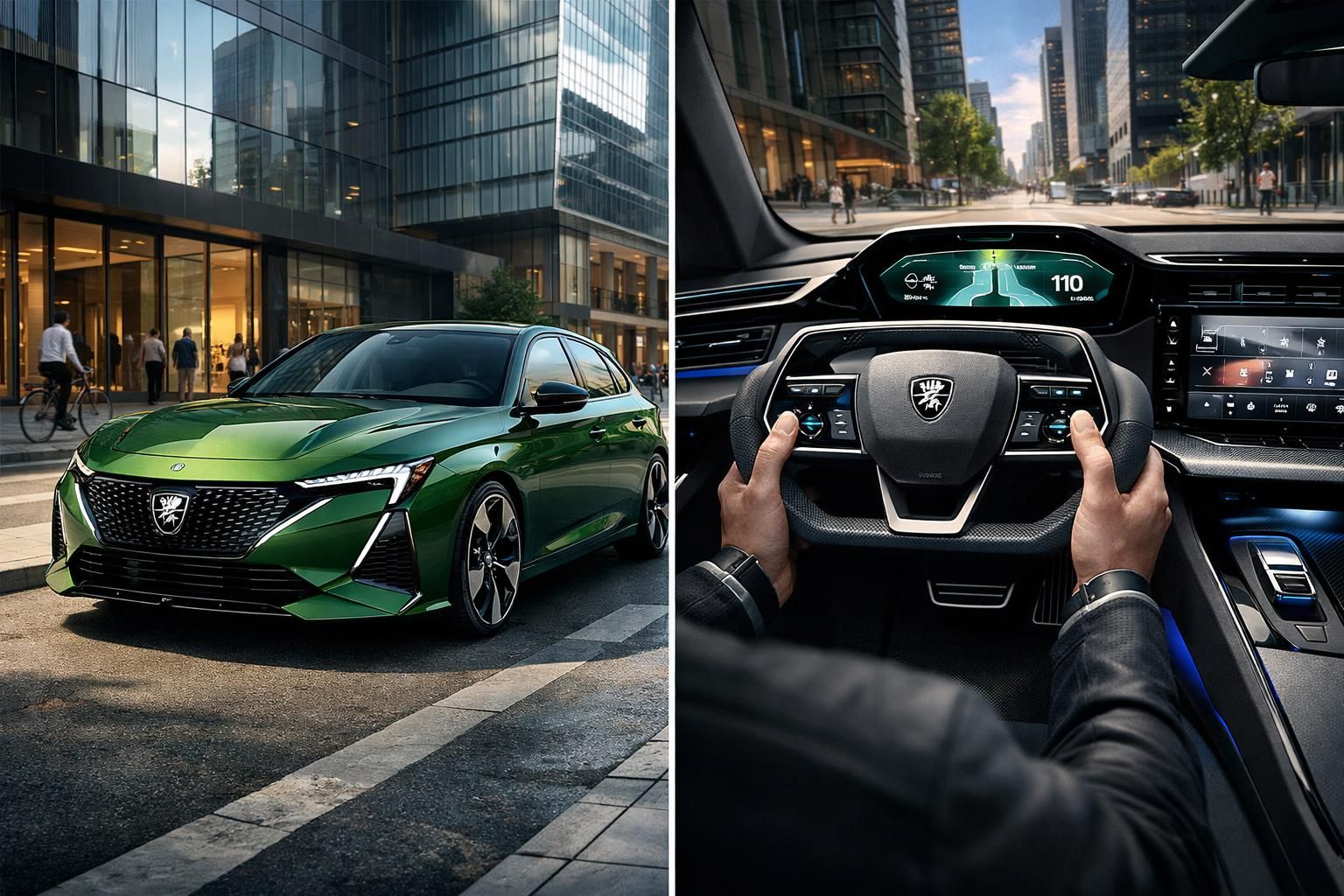 Peugeot 308 : découvrez ce que l’avenir nous réserve pour ce modèle emblématique explorez les futures innovations et évolutions de la peugeot 308, un modèle emblématique qui continue de révolutionner le marché automobile.