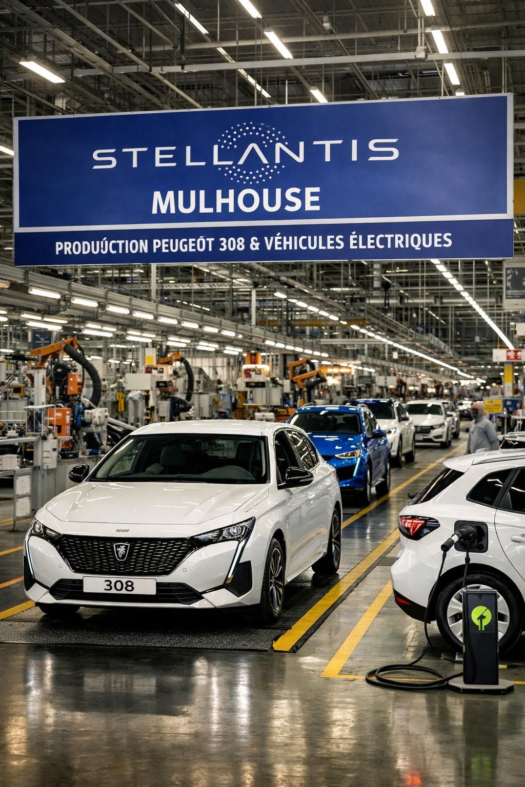 Peugeot 308 : découvrez ce que l’avenir nous réserve pour ce modèle emblématique découvrez les futures innovations et évolutions de la peugeot 308, un modèle emblématique qui continue de marquer l'histoire de l'automobile.