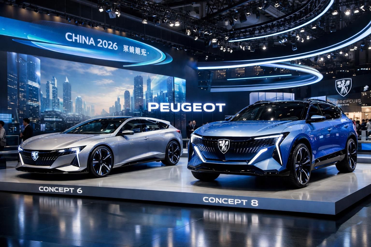 Peugeot dévoile ses secrets : découvrez les modèles qui ne sont pas faits pour vous découvrez les modèles peugeot dévoilés et pourquoi certains ne sont pas conçus pour vous. plongez dans les secrets de la marque automobile française.