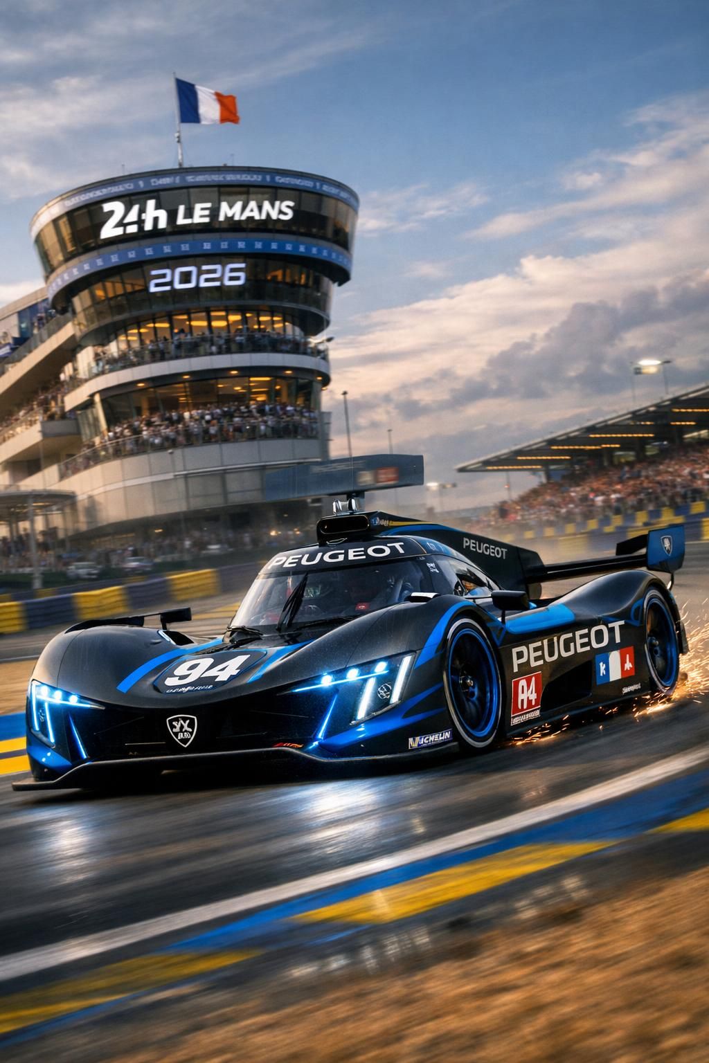 Peugeot mise sur le prestige des séries spéciales Le Mans malgré des performances sportives en demi-teinte peugeot valorise le prestige de ses séries spéciales le mans, mettant en avant un design exclusif malgré des performances sportives modérées.