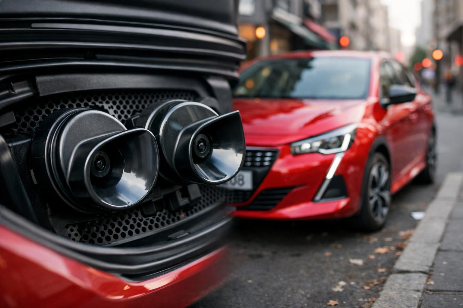 découvrez pourquoi plus de 600 000 peugeot 208 sont rappelées à cause d'un défaut étonnant : leur moteur émet un bruit insuffisant, pouvant poser des problèmes de sécurité.