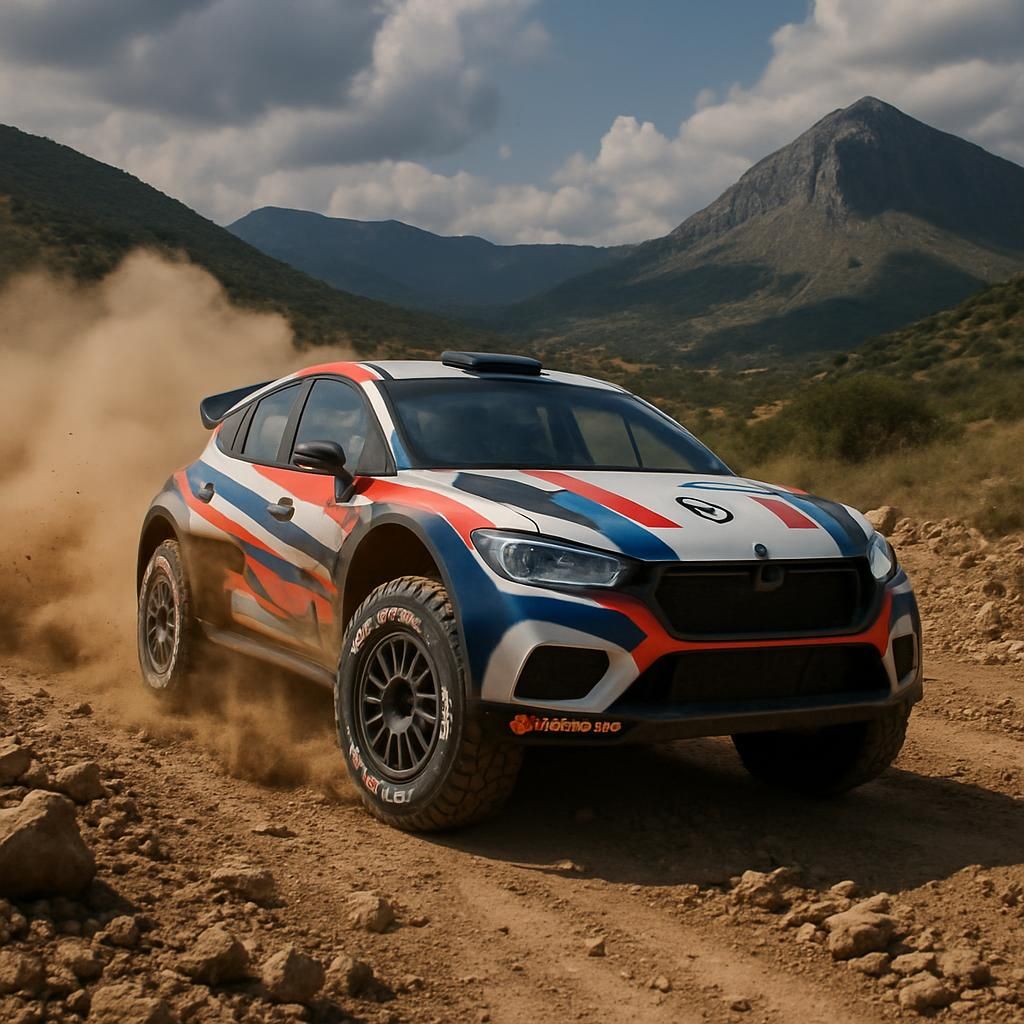 Pneus Hankook : Une nouvelle ère de robustesse pour les rallyes tout-terrain découvrez la performance et la robustesse des pneus hankook, conçus spécialement pour exceller dans les rallyes tout-terrain. adoptez une nouvelle ère de fiabilité et d'adhérence sur tous les terrains difficiles.
