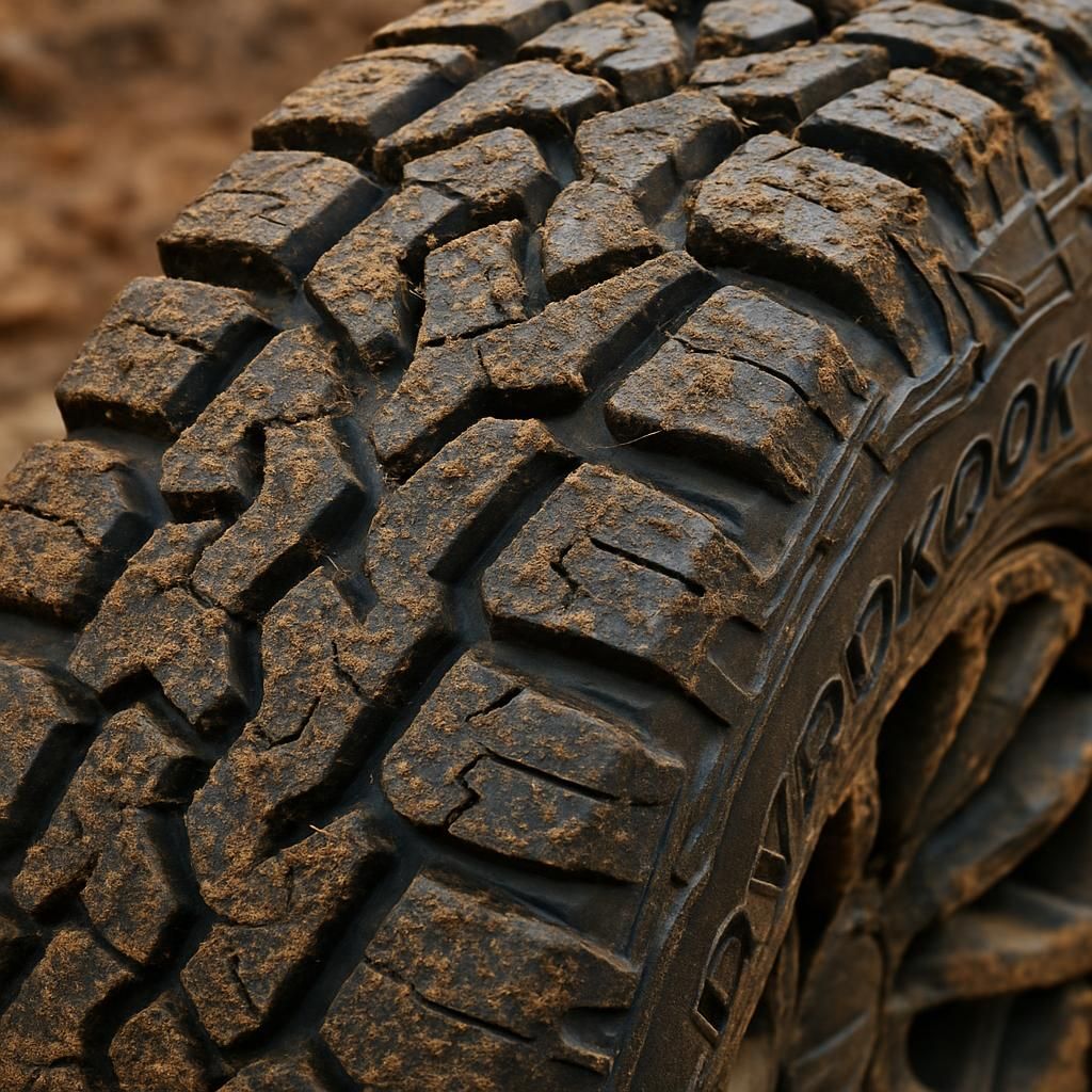 Pneus Hankook : Une nouvelle ère de robustesse pour les rallyes tout-terrain découvrez la nouvelle génération de pneus hankook, conçus pour offrir une robustesse exceptionnelle et des performances optimales lors des rallyes tout-terrain.