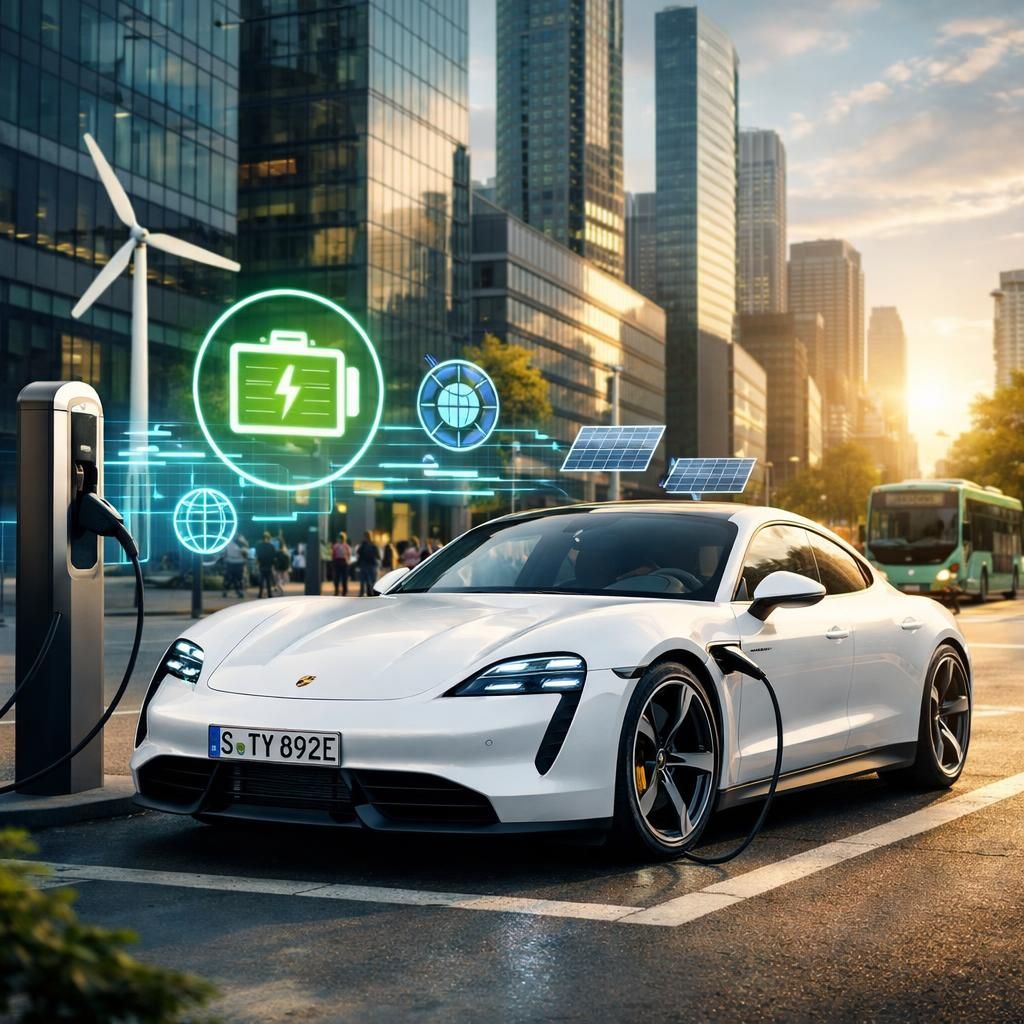 Porsche 911 : la décision finale sur l'électrification totale dévoilée découvrez la décision finale de porsche concernant l'électrification totale de la légendaire 911 et son impact sur l'avenir de ce modèle iconique.