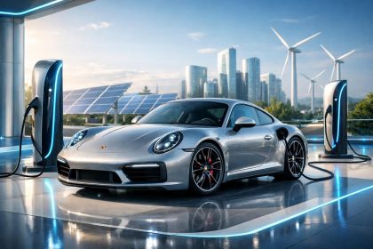 Porsche 911 : la décision finale sur l'électrification totale dévoilée découvrez la décision finale de porsche concernant l'électrification totale de la légendaire 911, alliant performance et innovation.