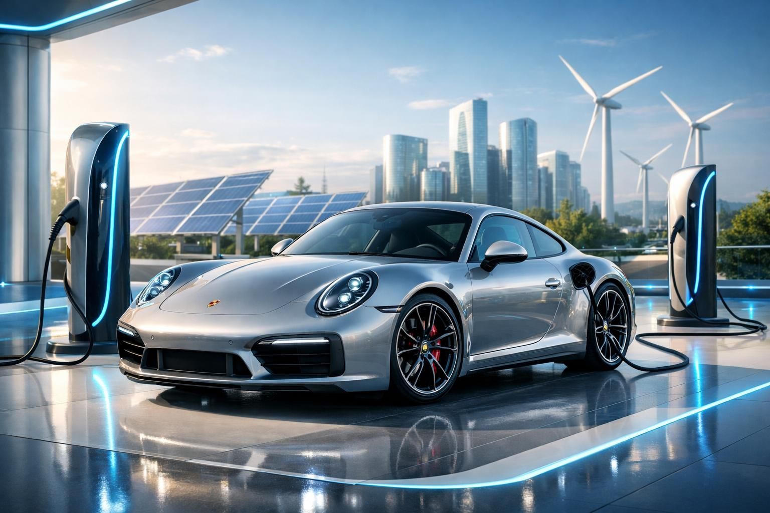 Porsche 911 : la décision finale sur l'électrification totale dévoilée découvrez la décision finale de porsche concernant l'électrification totale de la légendaire 911, alliant performance et innovation.