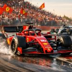 découvrez comment être un rival redoutable de lewis hamilton en formule 1 grâce à l'exclusivité et à la performance des meilleurs clients de ferrari.
