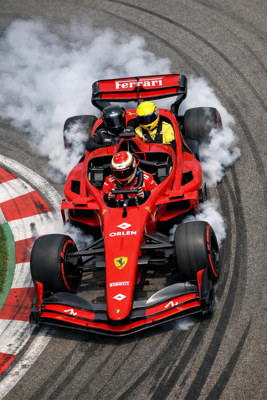 Pour intimider Lewis Hamilton en Formule 1, il vous faudra être l'un des meilleurs clients de Ferrari découvrez pourquoi pour rivaliser avec lewis hamilton en formule 1, il est essentiel d'être l'un des meilleurs pilotes chez ferrari, la légendaire équipe italienne.