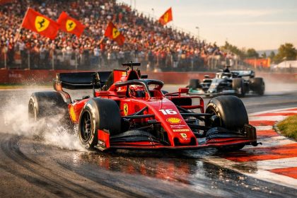 Pour intimider Lewis Hamilton en Formule 1, il vous faudra être l'un des meilleurs clients de Ferrari découvrez comment être un rival redoutable de lewis hamilton en formule 1 grâce à l'exclusivité et à la performance des meilleurs clients de ferrari.