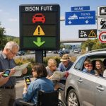 découvrez pourquoi bison futé, malgré l'utilisation de couleurs difficiles pour les daltoniens, reste une ressource accessible et utile pour tous les conducteurs.