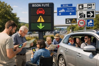 Pourquoi Bison Futé, malgré ses couleurs peu adaptées aux daltoniens, reste accessible pour tous découvrez pourquoi bison futé, malgré l'utilisation de couleurs difficiles pour les daltoniens, reste une ressource accessible et utile pour tous les conducteurs.