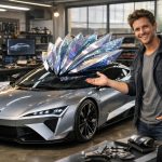 découvrez comment morgan a révolutionné l'automobile en créant une voiture unique, inspirée par la demande d'un client pour un toit exceptionnel.