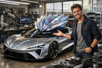 Quand un client voulait un toit unique, Morgan a inventé une toute nouvelle voiture découvrez comment morgan a révolutionné l'automobile en créant une voiture unique, inspirée par la demande d'un client pour un toit exceptionnel.