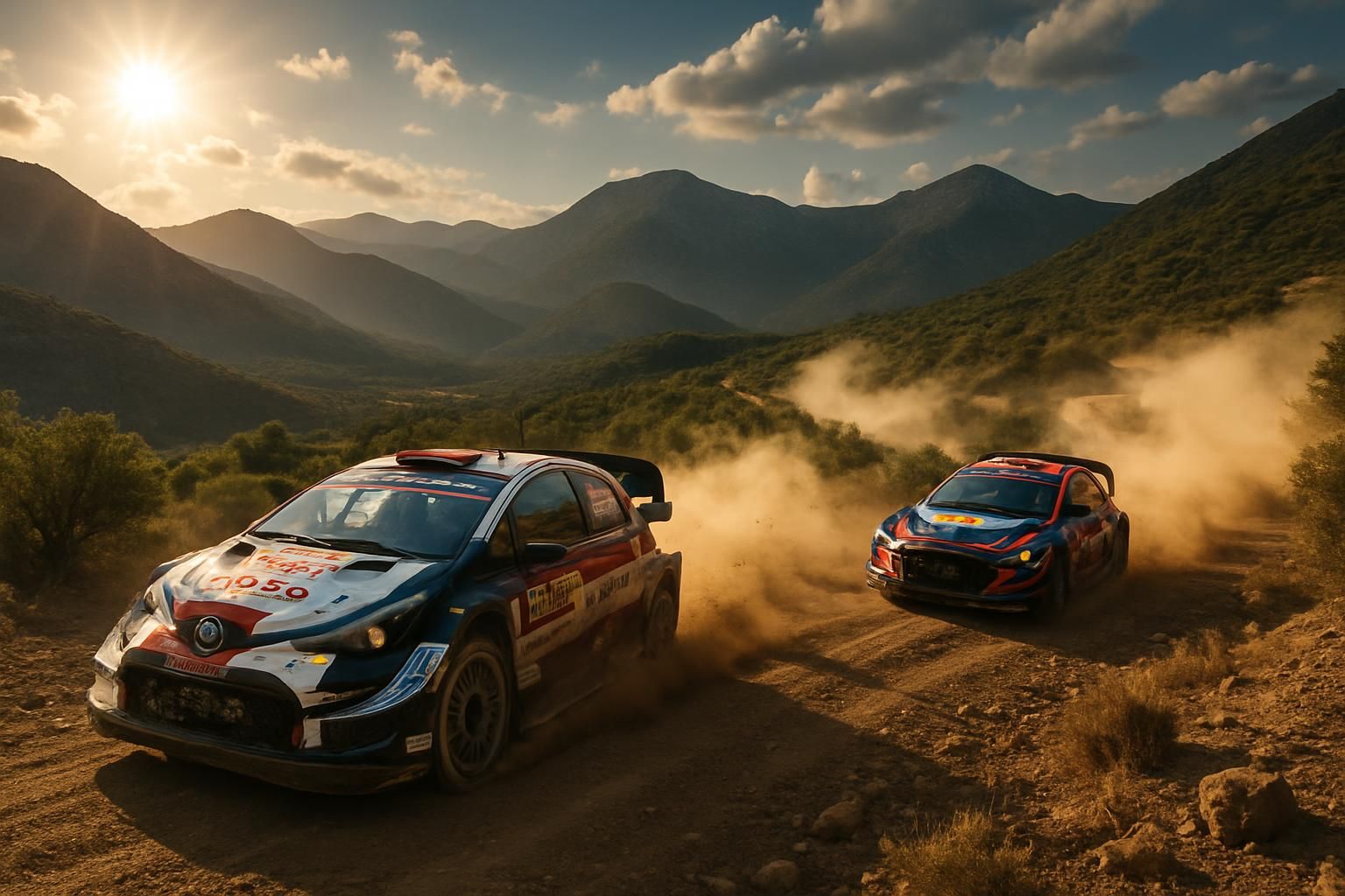 Rallye de l'Acropole 2026 : tout savoir sur les spéciales, le calendrier et les pilotes engagés découvrez le rallye de l'acropole 2026 : retrouvez toutes les informations sur les spéciales, le calendrier complet et les pilotes engagés pour cette édition incontournable du championnat.