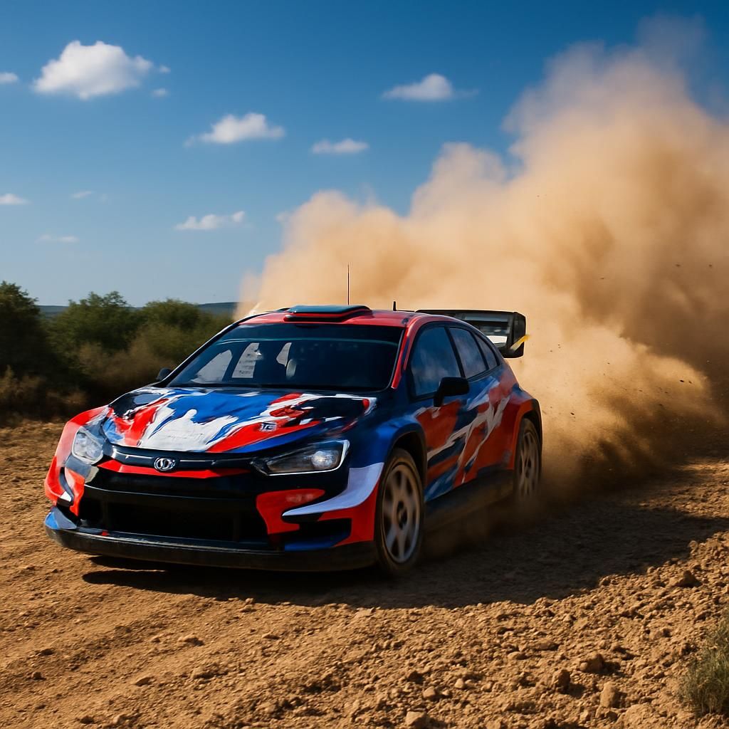 Rallye de l'Acropole 2026 : tout savoir sur les spéciales, le calendrier et les pilotes engagés découvrez tout sur le rallye de l'acropole 2026 : les spéciales, le calendrier complet et les pilotes engagés pour une compétition passionnante.