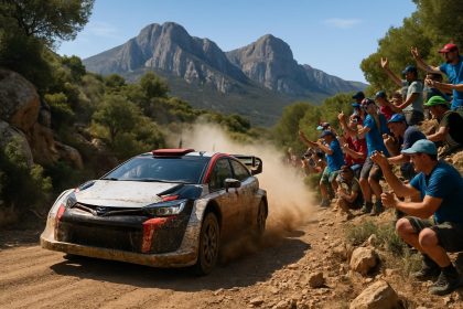Rallye de l'Acropole 2026 : tout savoir sur les spéciales, le calendrier et les pilotes engagés découvrez tout sur le rallye de l'acropole 2026 : les spéciales, le calendrier complet et les pilotes engagés pour cette édition incontournable du championnat.