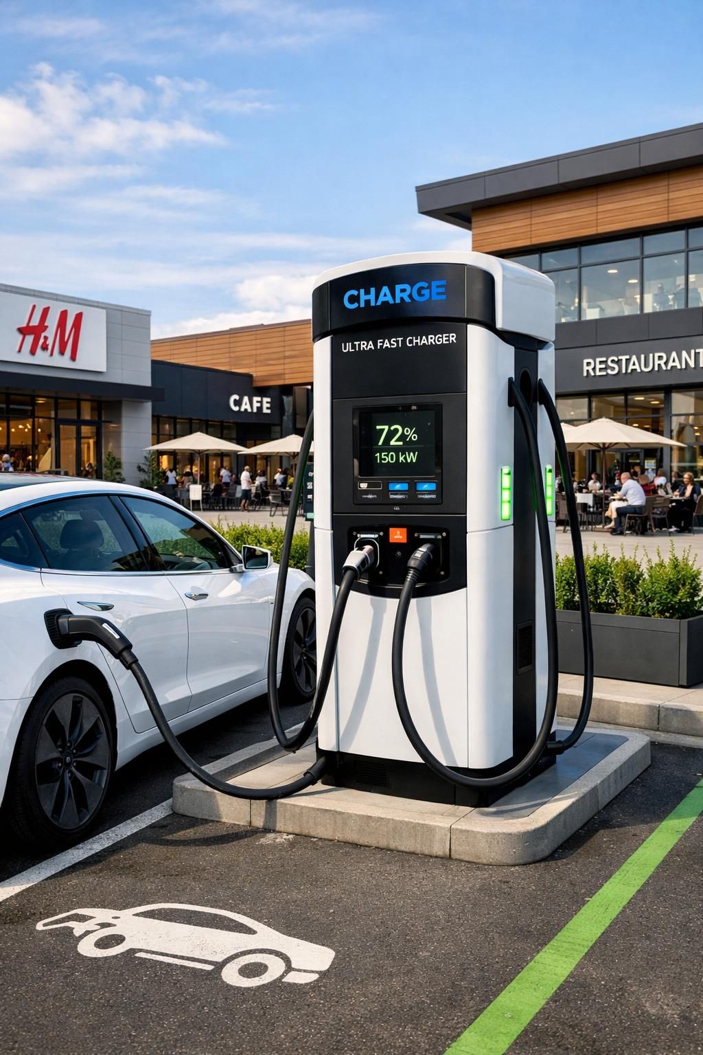 découvrez la recharge illimitée à seulement 50 € par mois, une offre révolutionnaire qui simplifie la vie des conducteurs de voitures électriques en leur offrant liberté et économie.