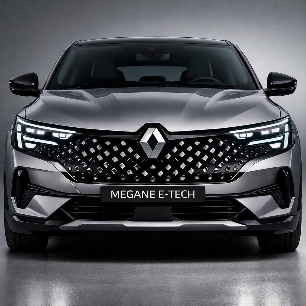 Renault Mégane E-Tech : un restylage qui déçoit par son manque d'innovations majeures découvrez le restylage de la renault mégane e-tech, qui déçoit par l'absence d'innovations majeures malgré ses améliorations esthétiques.