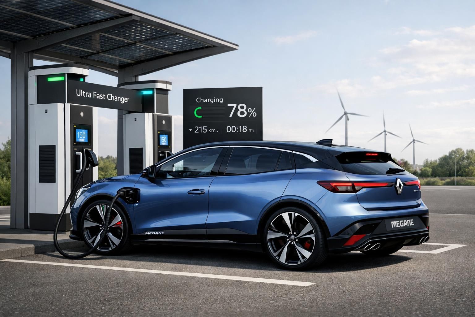 Renault Mégane E-Tech : un restylage qui déçoit par son manque d'innovations majeures découvrez le restylage de la renault mégane e-tech, un modèle qui déçoit par l'absence d'innovations majeures, offrant un design rafraîchi sans véritable avancée technologique.