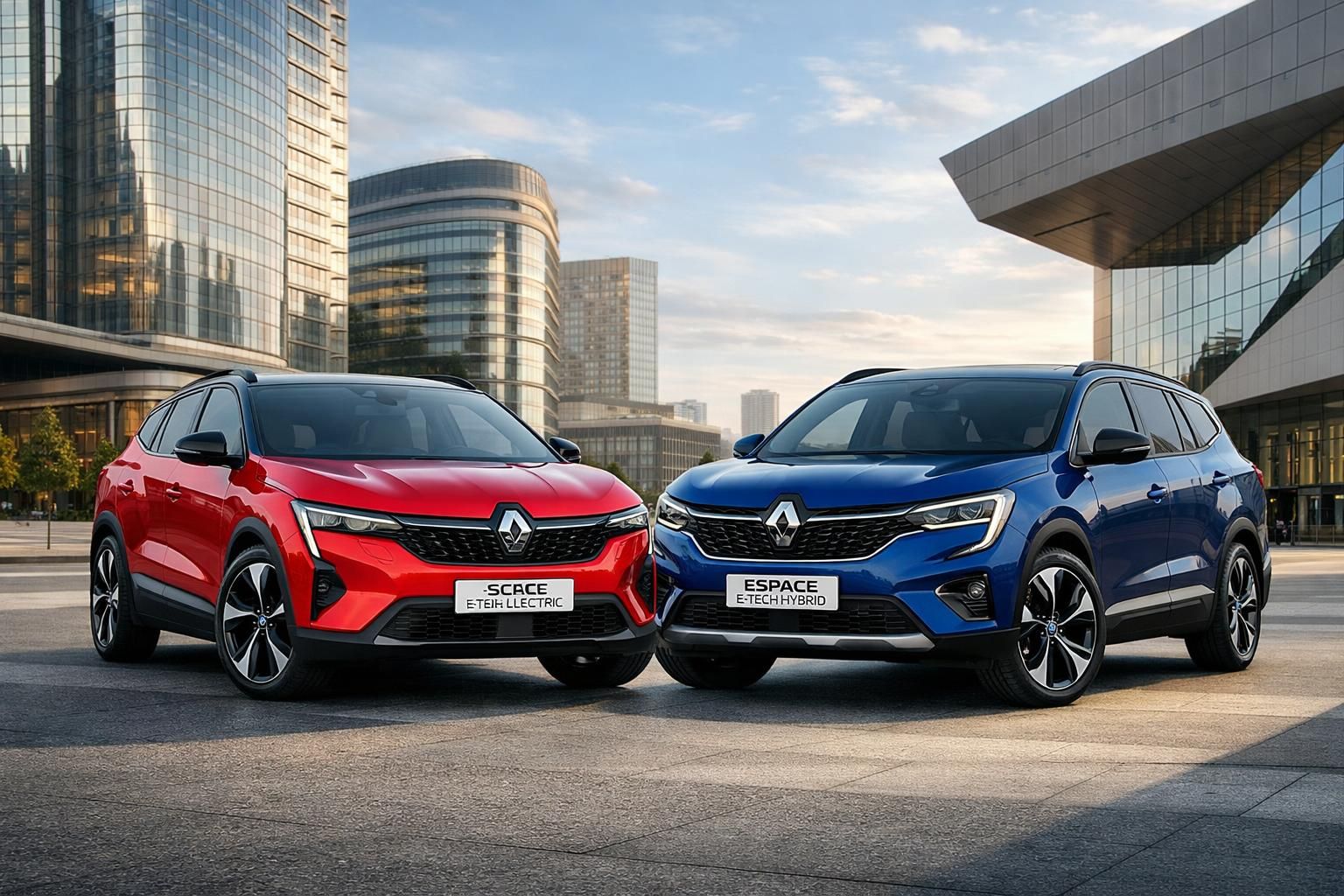 Renault Scenic et Espace : un virage stratégique aux résultats contrastés analyse du virage stratégique de renault avec les modèles scenic et espace, mettant en lumière des résultats contrastés et leurs impacts sur le marché automobile.