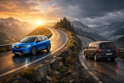 Renault Scenic et Espace : un virage stratégique aux résultats contrastés découvrez l'analyse du virage stratégique pris par renault avec les modèles scenic et espace, et les résultats variés de cette décision sur le marché automobile.