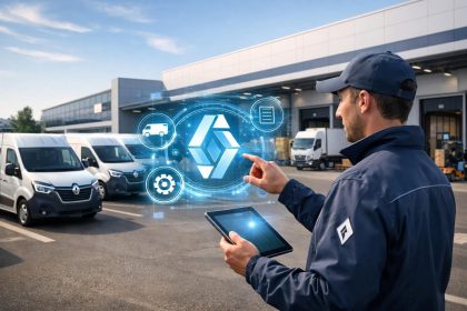 Renault crée un label innovant pour simplifier la commande et accélérer la livraison de ses utilitaires renault lance un label innovant visant à simplifier la commande et à accélérer la livraison de ses véhicules utilitaires, améliorant ainsi l'expérience client et l'efficacité commerciale.