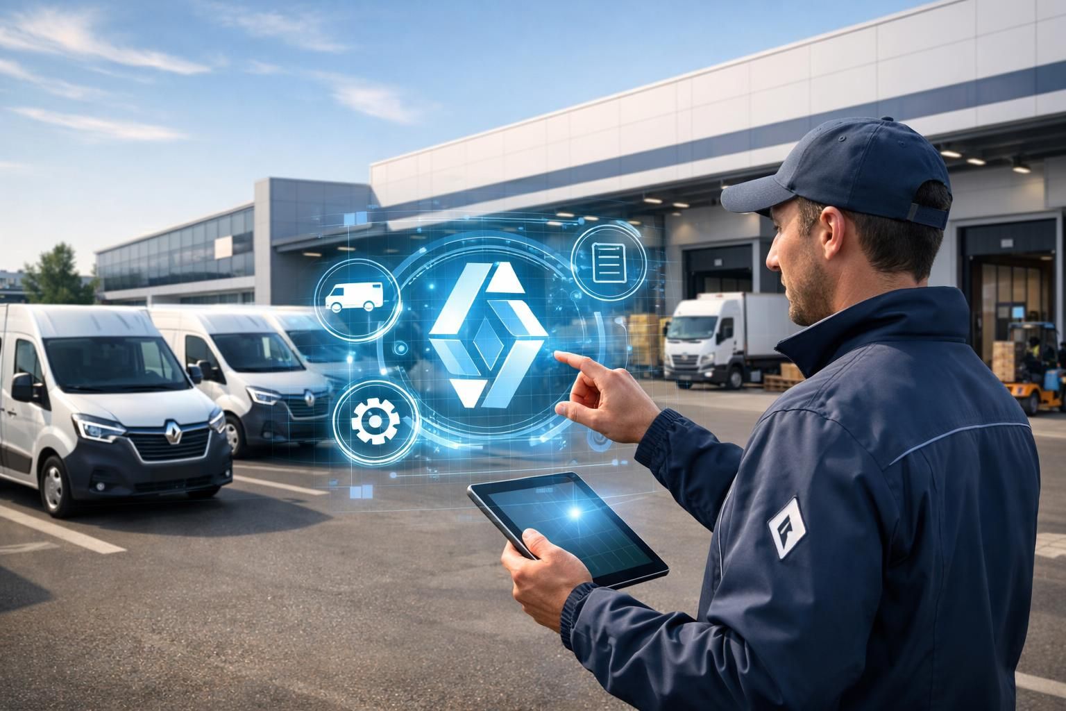 Renault crée un label innovant pour simplifier la commande et accélérer la livraison de ses utilitaires renault lance un label innovant visant à simplifier la commande et à accélérer la livraison de ses véhicules utilitaires, améliorant ainsi l'expérience client et l'efficacité commerciale.