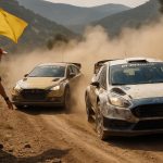 Sanctions pour Fourmaux et McErlean : nouveau classement au Rallye de l'Acropole découvrez les dernières sanctions infligées à fourmaux et mcerlean ainsi que le nouveau classement après le rallye de l'acropole.