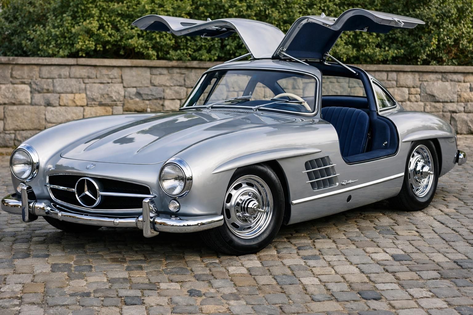 découvrez la restauration incroyable d'une mercedes 300 sl gullwing retrouvée en morceaux au portugal, une sortie de grange exceptionnelle qui redonne vie à une légende automobile.