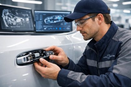 Stellantis met au point une solution innovante pour résoudre les dysfonctionnements des poignées de porte stellantis développe une solution innovante pour corriger les dysfonctionnements des poignées de porte, améliorant ainsi la fiabilité et l'expérience utilisateur.