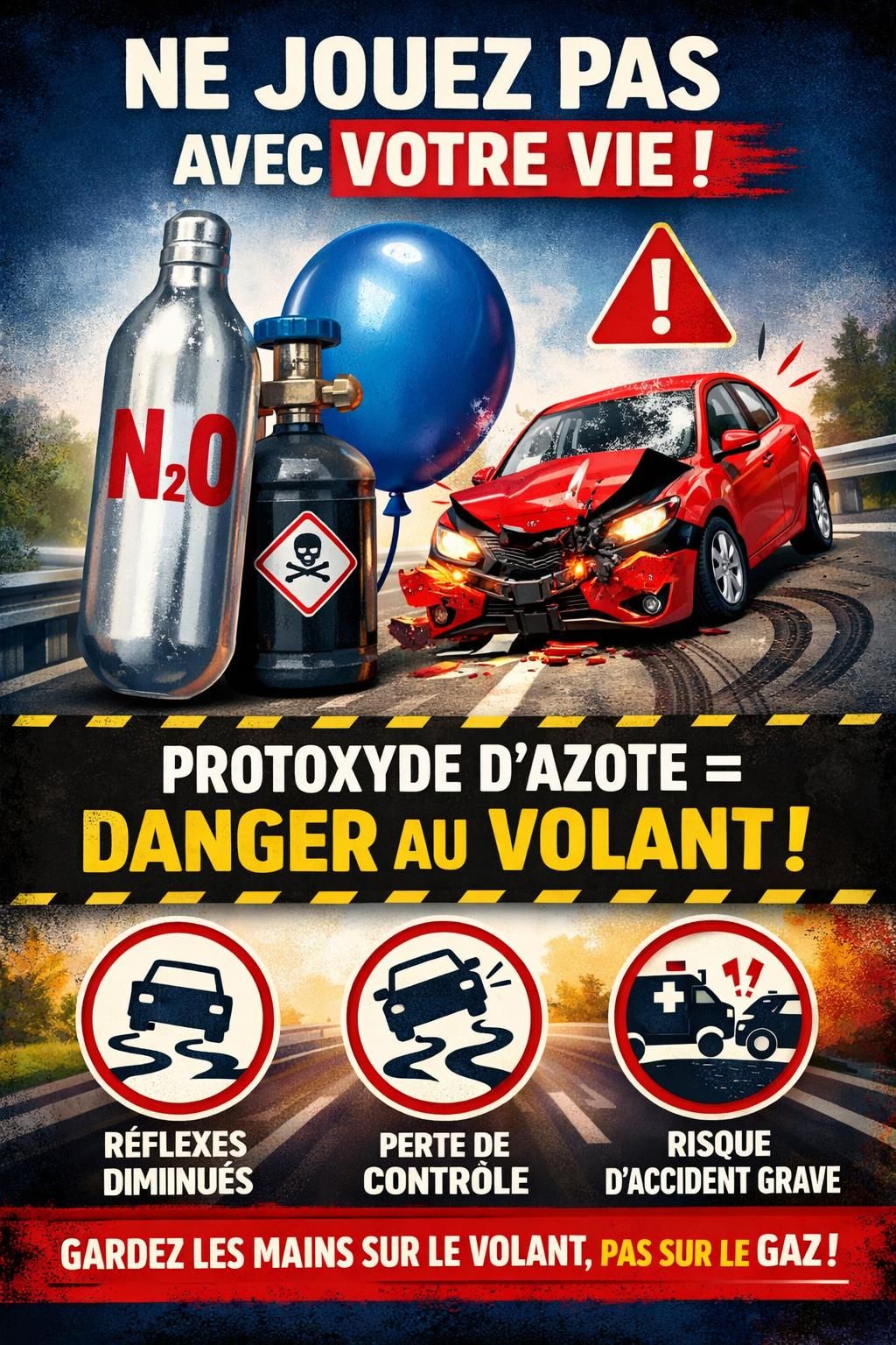 Sur nos routes, un nouveau danger prend racine : le successeur inattendu de l'alcool et des drogues ? découvrez le nouveau danger qui menace nos routes, un successeur inattendu aux risques liés à l'alcool et aux drogues, et comment il impacte la sécurité routière.