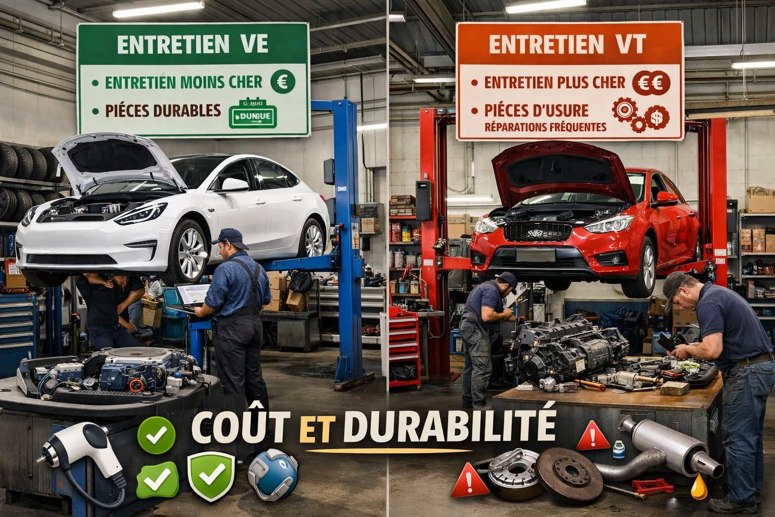 découvrez comment tesla surprend une étude récente en démontrant la longévité exceptionnelle de ses voitures, repoussant les limites de la durabilité automobile.