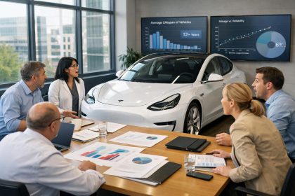 Tesla s'invite en surprise dans une étude révélant la longévité exceptionnelle des voitures découvrez comment tesla se démarque dans une nouvelle étude révélant la longévité exceptionnelle de ses voitures, surprenant ainsi le marché automobile.