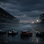 Un lourd silence pèse sur les 24 Heures du Mans cette année : quel est le tabou qui plane sur la course ? découvrez pourquoi un lourd silence entoure les 24 heures du mans cette année et quel est le tabou mystérieux qui plane sur cette célèbre course automobile.