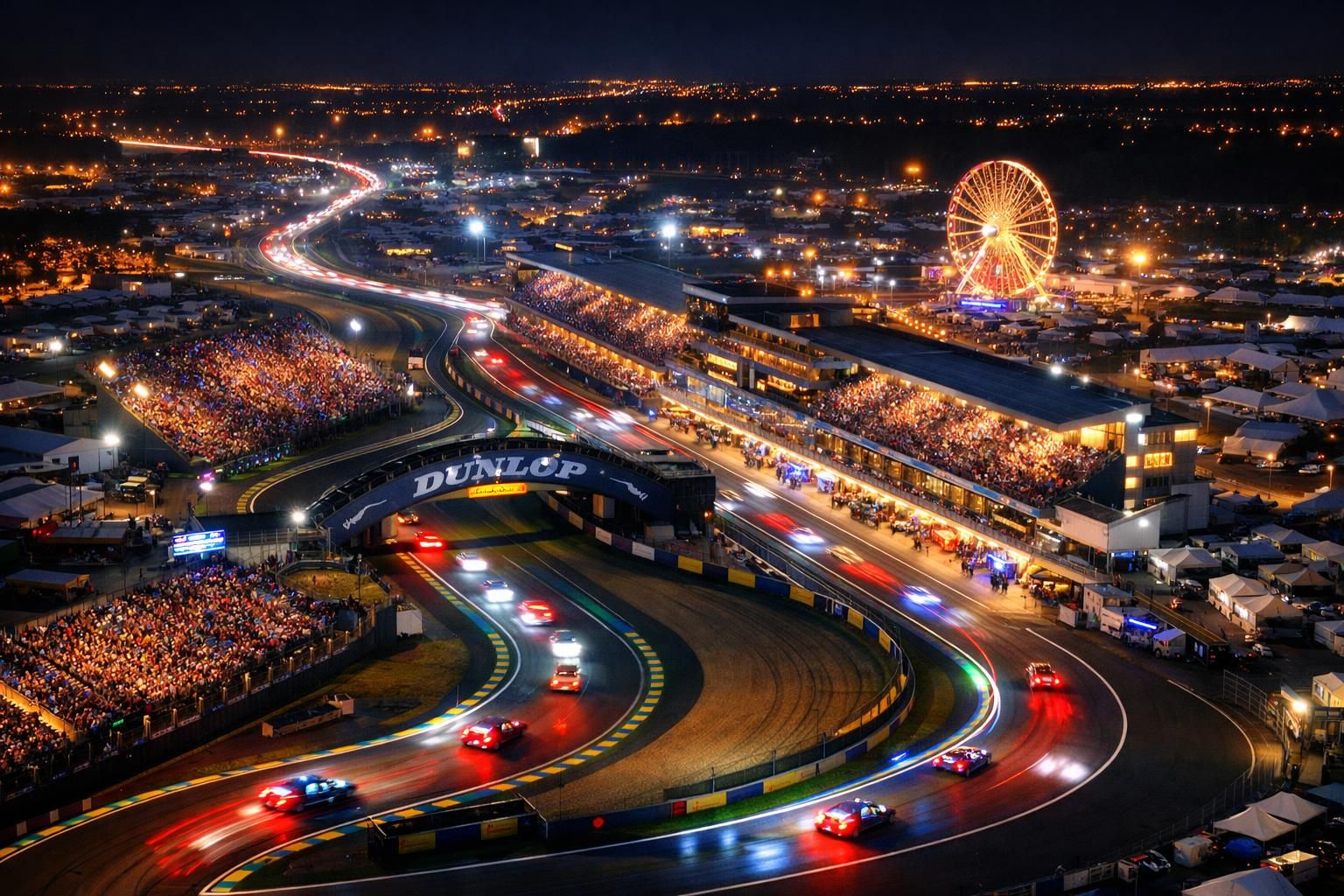 Un lourd silence pèse sur les 24 Heures du Mans cette année : quel est le tabou qui plane sur la course ? découvrez le mystère qui entoure les 24 heures du mans cette année et les raisons du silence pesant sur la course légendaire.