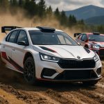 découvrez le nouveau kit d'évolution qui permet aux voitures rally2 de rivaliser avec les performances des wrc27, offrant un avantage compétitif inédit en rallye.