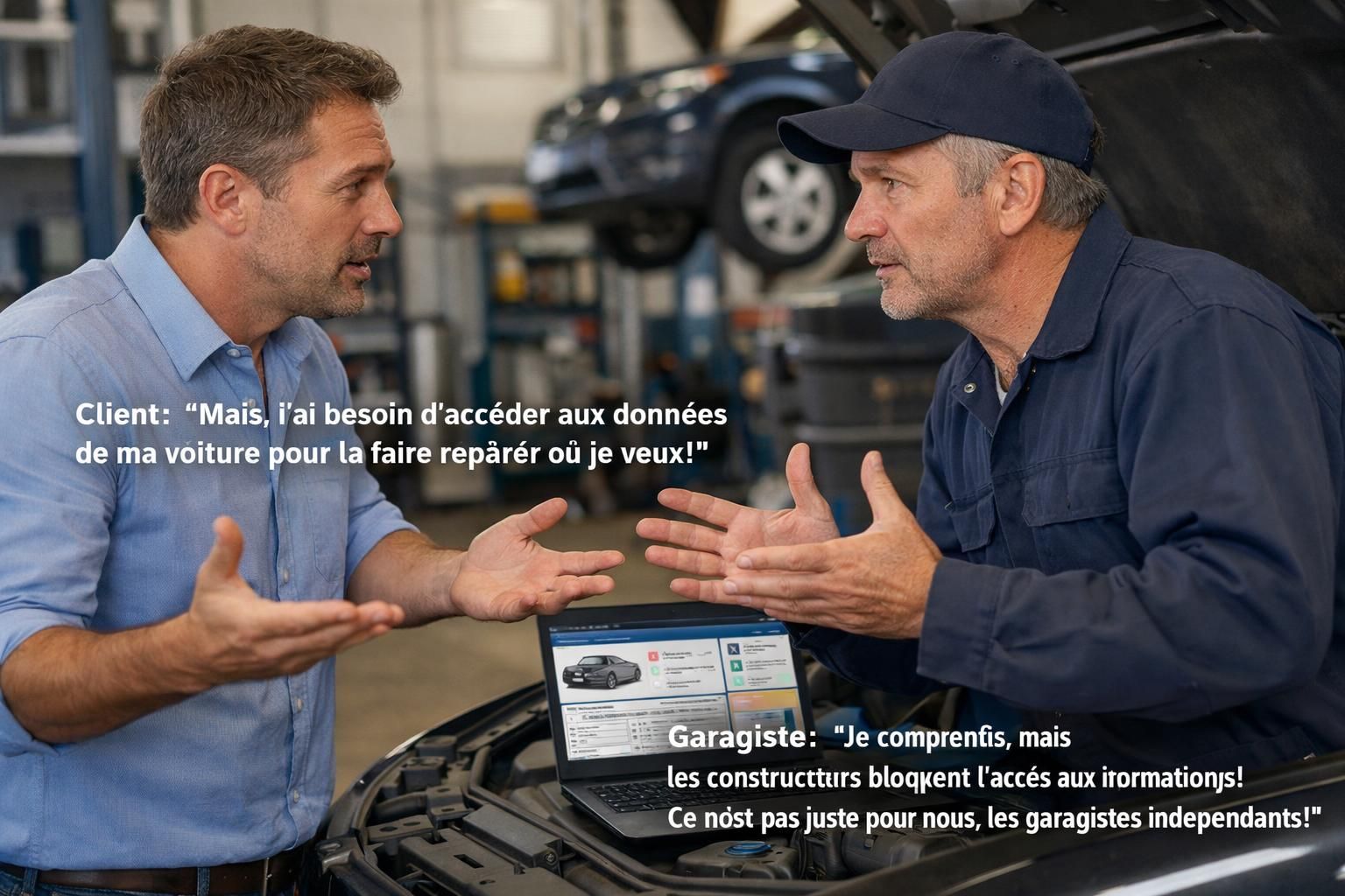 Un organisme allemand majeur alerte sur la montée d'une concurrence déloyale entre concessionnaires et garages indépendants un organisme allemand de premier plan met en garde contre l'augmentation de la concurrence déloyale entre concessionnaires et garages indépendants, soulignant les enjeux pour le secteur automobile.