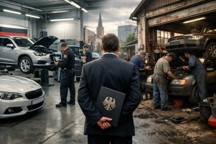 Un organisme allemand majeur alerte sur la montée d'une concurrence déloyale entre concessionnaires et garages indépendants un organisme allemand majeur met en garde contre la montée de la concurrence déloyale entre concessionnaires automobiles et garages indépendants, soulignant ses impacts sur le secteur.