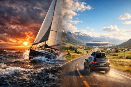 Un périple exceptionnel : 10 jours en mer et 5 000 km en voiture pour rejoindre la Coupe du Monde découvrez un voyage extraordinaire de 10 jours en mer suivi de 5 000 km en voiture, une aventure unique pour rejoindre la coupe du monde.