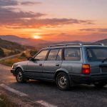 Un vieux break diesel à prix mini étonne en parcourant 2300 km avec un seul plein découvrez comment un vieux break diesel à petit prix a parcouru 2300 km avec un seul plein, surprenant par son efficacité et sa performance économique.