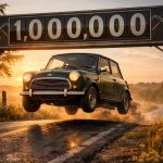 Une Mini diesel franchit le cap impressionnant du million de kilomètres parcourus découvrez l'incroyable exploit d'une mini diesel ayant parcouru plus d'un million de kilomètres, démontrant fiabilité et performance sur le long terme.