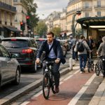 Vélotaf en France : l'engouement pour le vélo freiné par la persistance de la voiture et les contraintes du métro découvrez les défis du vélotaf en france : malgré un engouement croissant pour le vélo, la voiture reste dominante et les contraintes du métro freinent son développement.