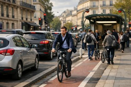 Vélotaf en France : l'engouement pour le vélo freiné par la persistance de la voiture et les contraintes du métro découvrez les défis du vélotaf en france : malgré un engouement croissant pour le vélo, la voiture reste dominante et les contraintes du métro freinent son développement.