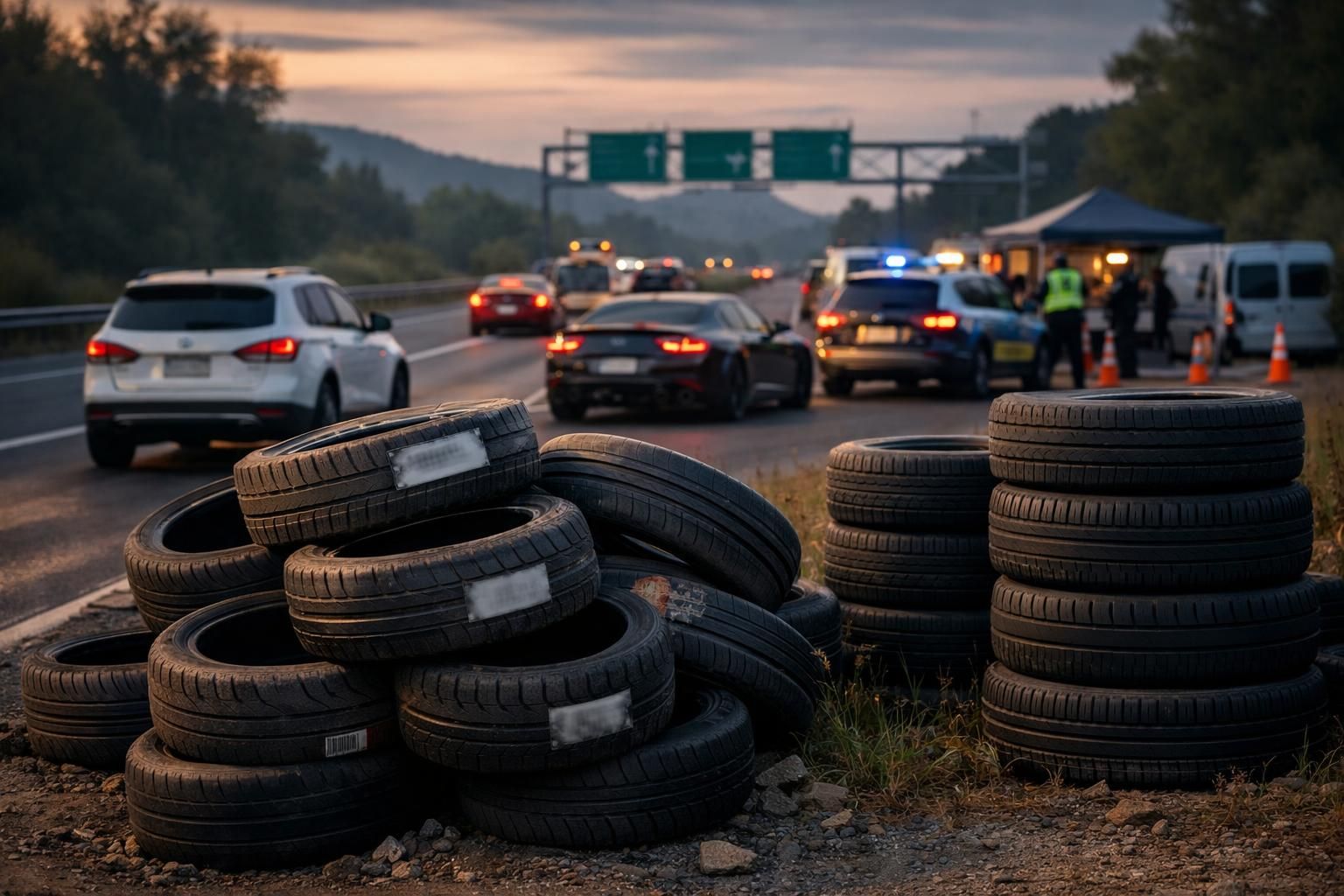 Vers une interdiction des pneus à haute performance : une nouvelle frontière pour la sécurité routière ? découvrez les enjeux d'une possible interdiction des pneus à haute performance et ses implications pour la sécurité routière. analyse des bénéfices et des défis liés à cette nouvelle mesure.