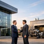 Volkswagen cède l'une de ses filiales expertes en moteurs diesel volkswagen annonce la cession d'une de ses filiales spécialisées dans les moteurs diesel, marquant un tournant stratégique dans son secteur automobile.