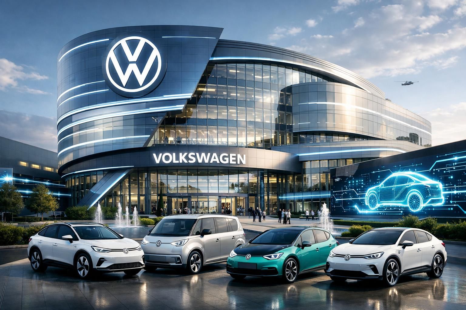 Volkswagen cède l'une de ses filiales expertes en moteurs diesel volkswagen annonce la cession de l'une de ses filiales spécialisées dans les moteurs diesel, marquant une étape importante dans sa stratégie industrielle et environnementale.