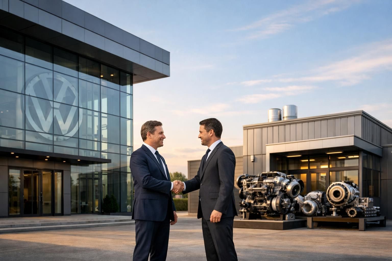 Volkswagen cède l'une de ses filiales expertes en moteurs diesel volkswagen annonce la cession d'une de ses filiales spécialisées dans les moteurs diesel, marquant un tournant stratégique dans son secteur automobile.