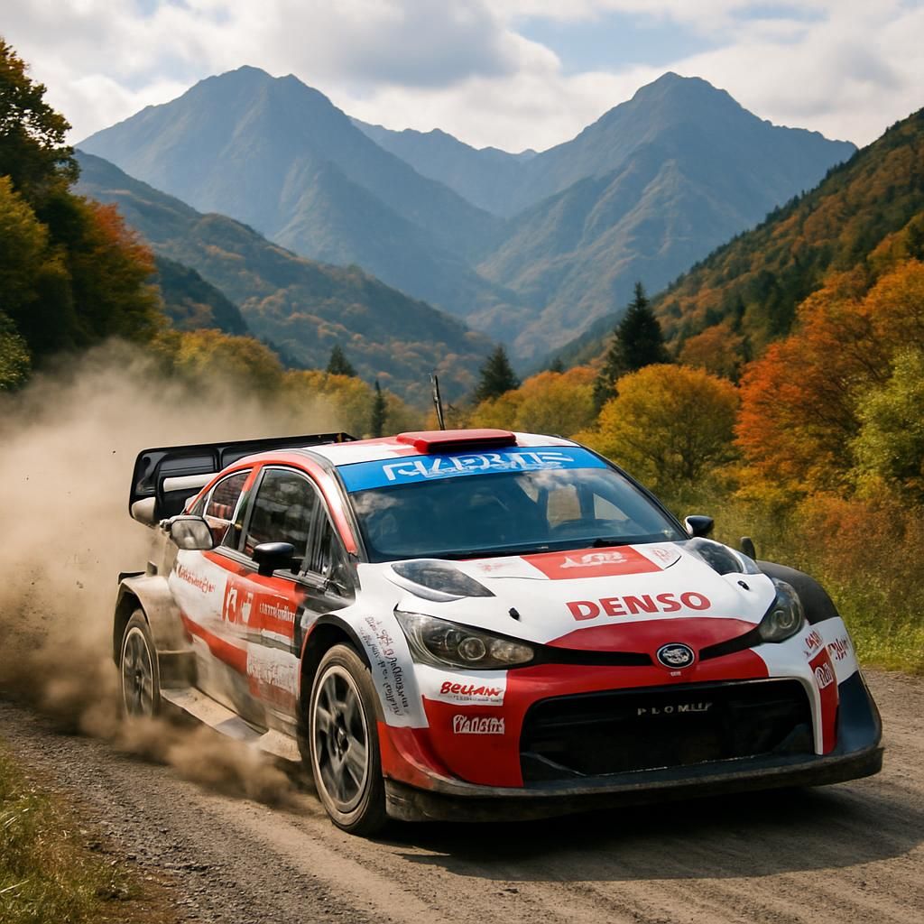 WRC 2026 : Découvrez les classements complets suite au Rallye du Japon découvrez les classements complets du wrc 2026 après le passionnant rallye du japon. suivez les résultats, les performances des pilotes et les dernières actualités du championnat.