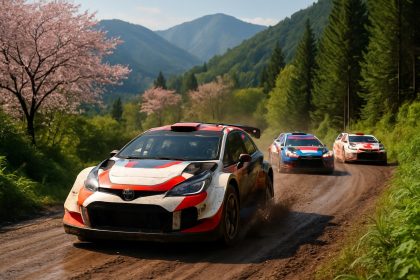 WRC 2026 : Découvrez les classements complets suite au Rallye du Japon suivez les classements complets du wrc 2026 après le rallye du japon et découvrez les performances des pilotes et des équipes dans cette étape clé du championnat.